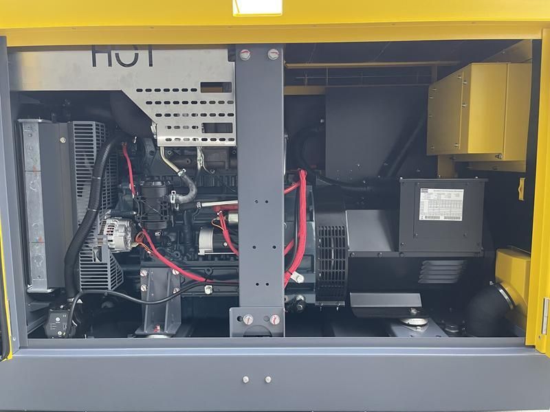 Atlas Copco QES 40 KD Emergency Unit
