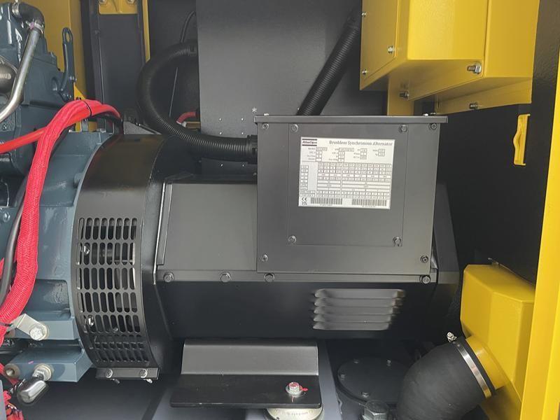 Atlas Copco QES 40 KD Emergency Unit