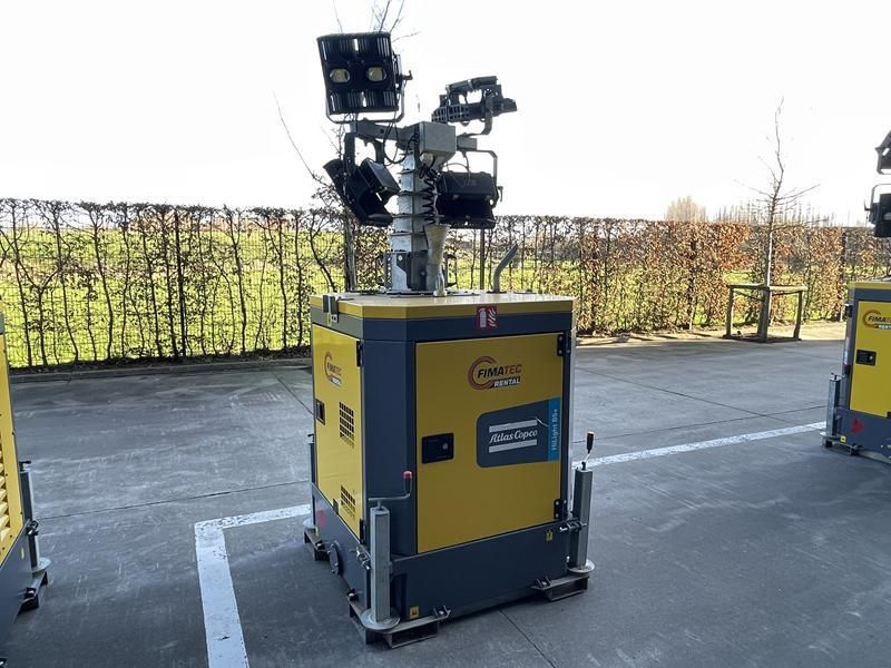 Atlas Copco HILIGHT B5+ (Kubota) VARIANT