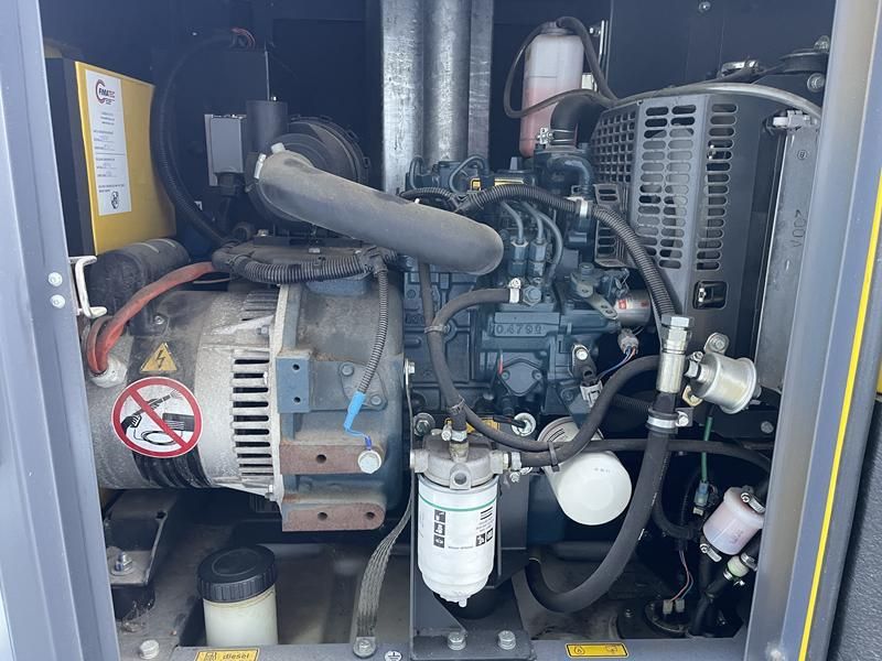 Atlas Copco HILIGHT B5+ (Kubota) VARIANT