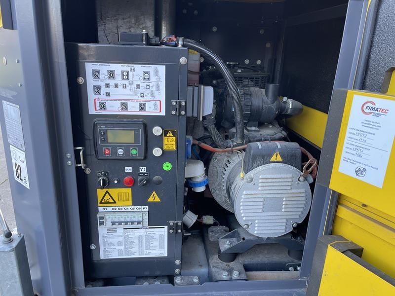 Atlas Copco HILIGHT B5+ (Kubota) VARIANT