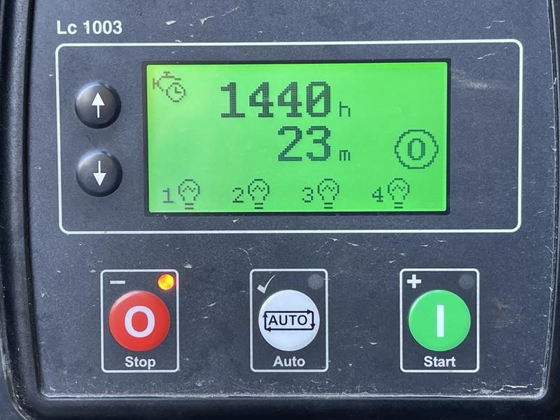 Atlas Copco HILIGHT B5+ (Kubota) VARIANT