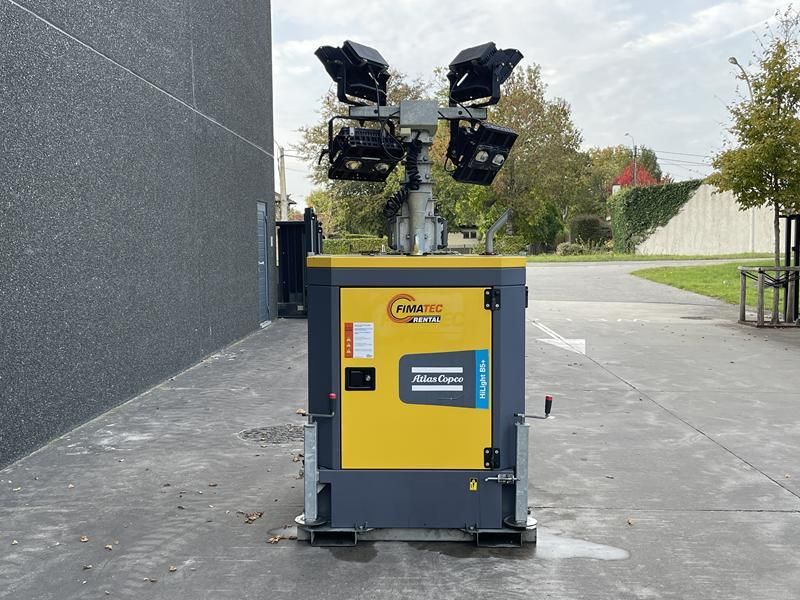 Atlas Copco HILIGHT B5+ VARIANT