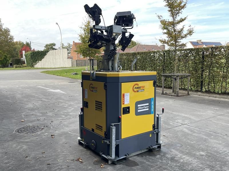 Atlas Copco HILIGHT B5+ VARIANT