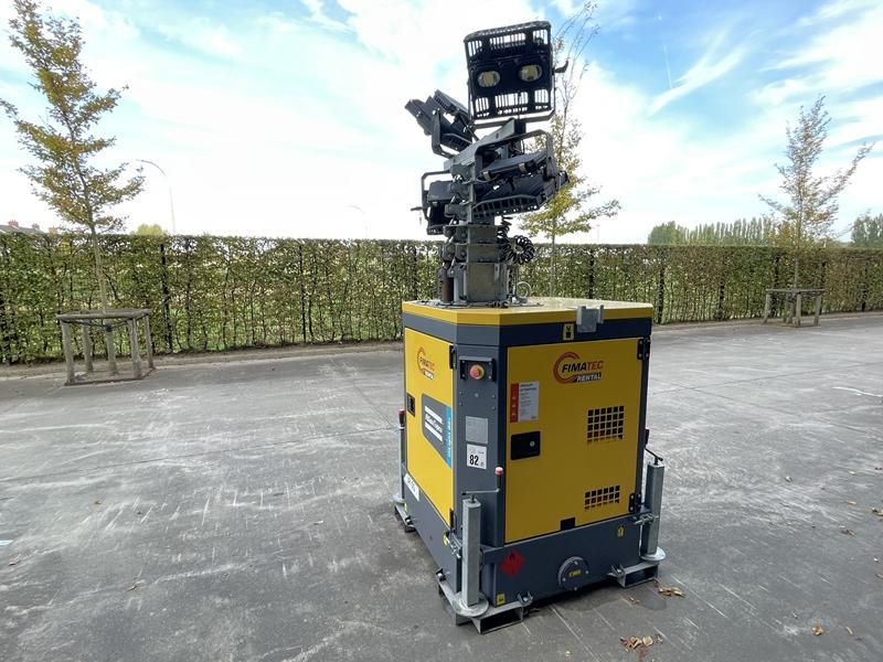 Atlas Copco HILIGHT B5+ VARIANT