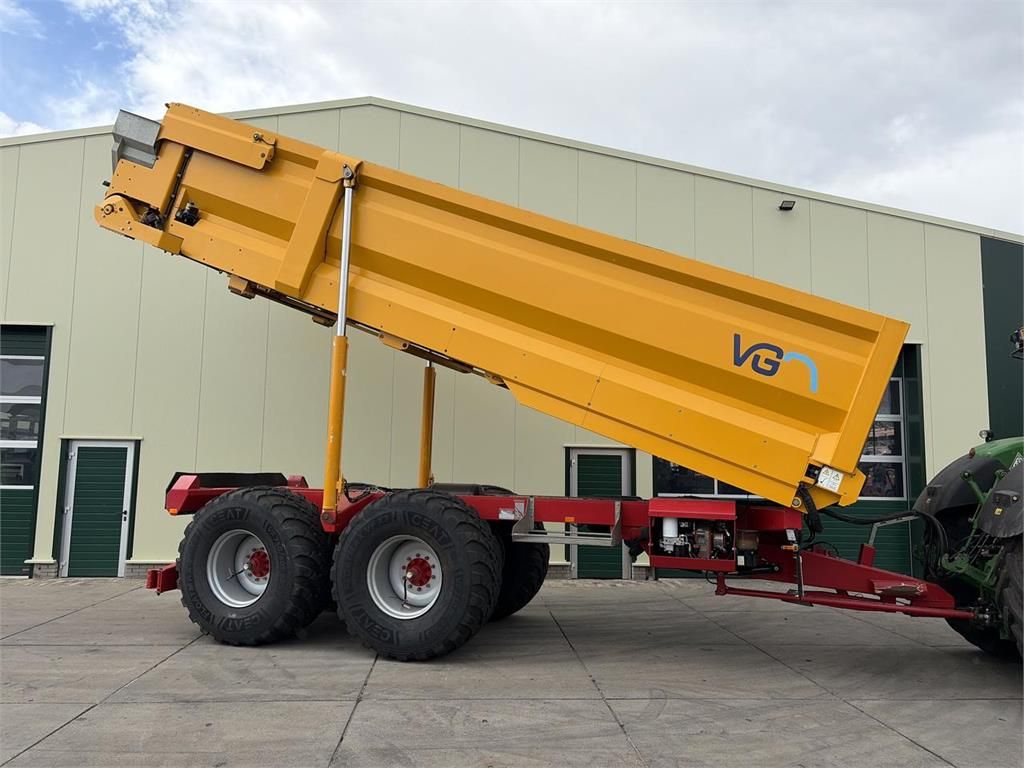 VGM High Loader 22 hooglosser