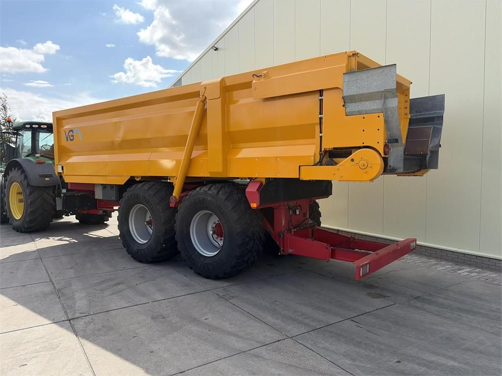 VGM High Loader 22 hooglosser