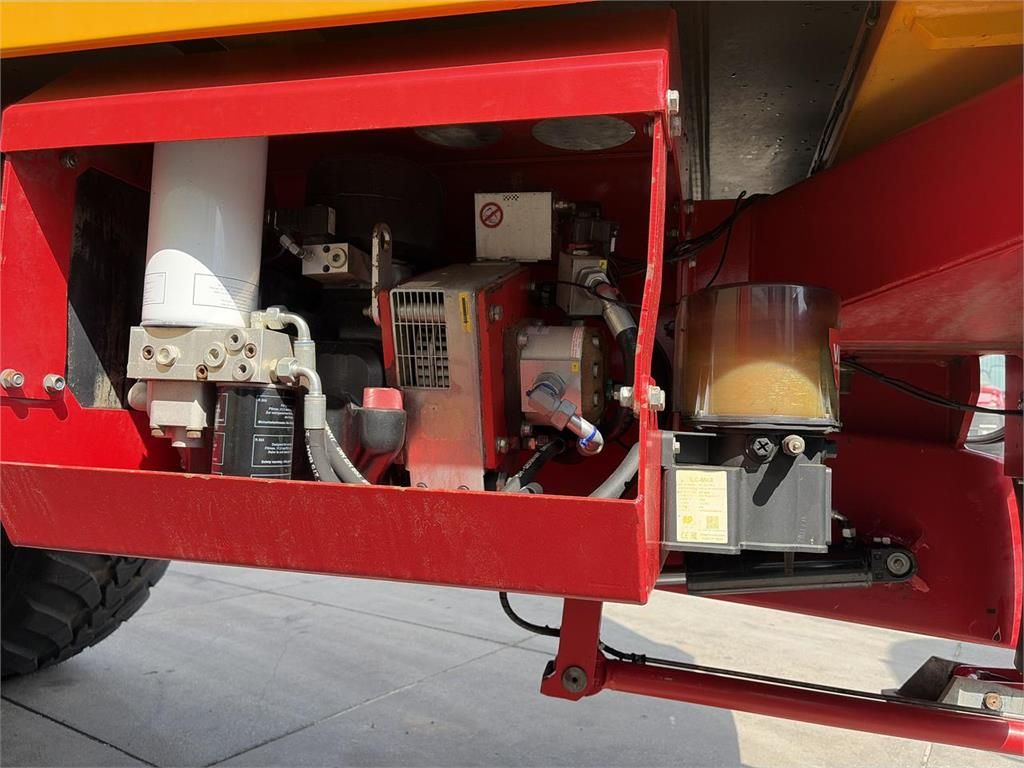 VGM High Loader 22 hooglosser