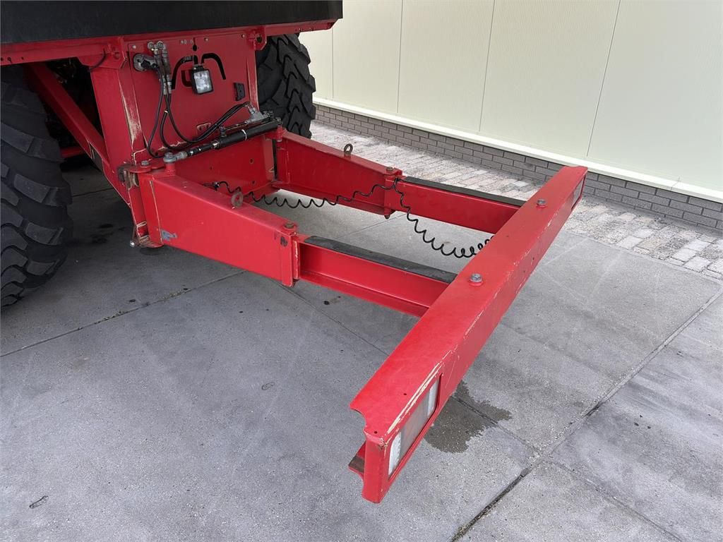 VGM High Loader 22 hooglosser