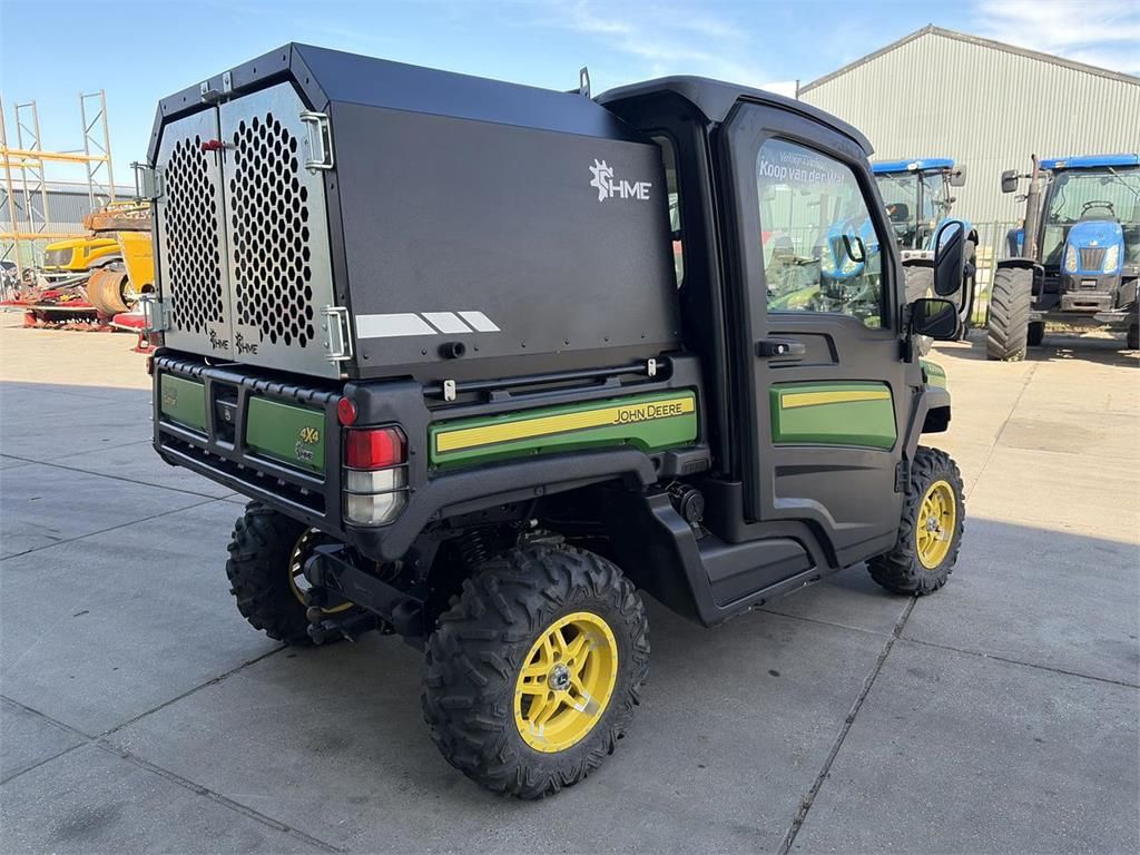 John Deere XUV865M 50km/h