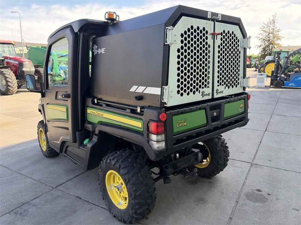 John Deere XUV865M 50km/h