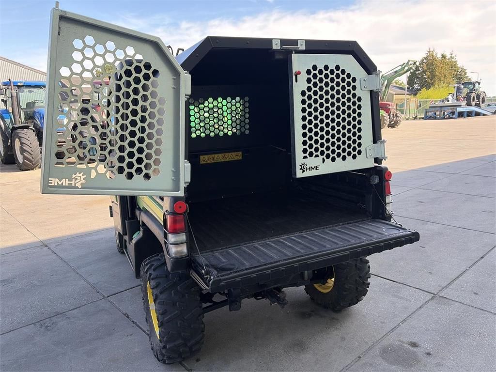 John Deere XUV865M 50km/h