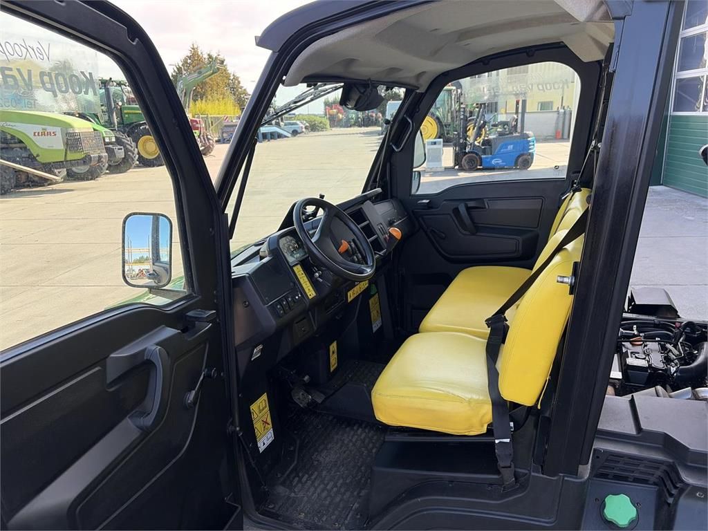 John Deere XUV865M 50km/h
