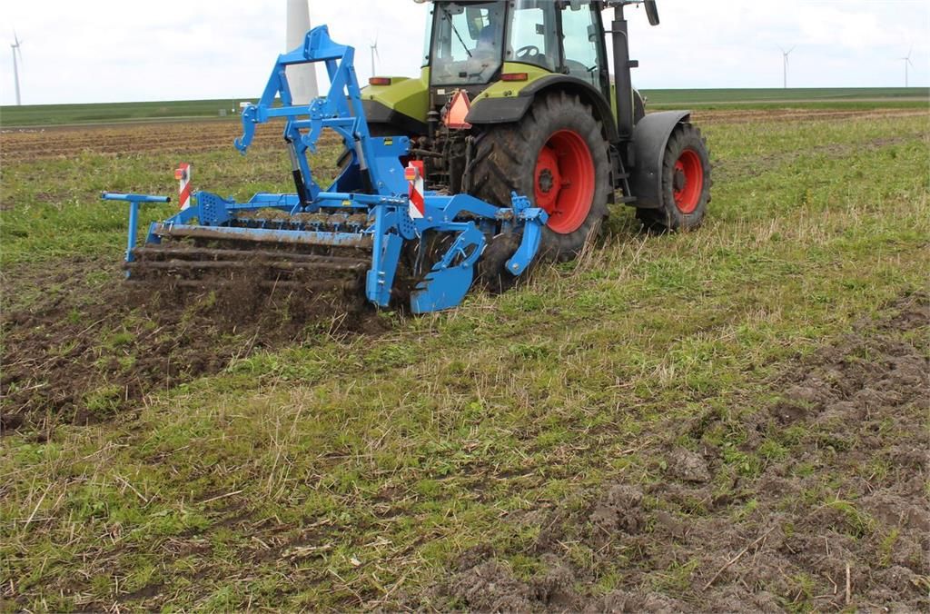 Agri-Koop AT30 Schijveneg met zaaibok