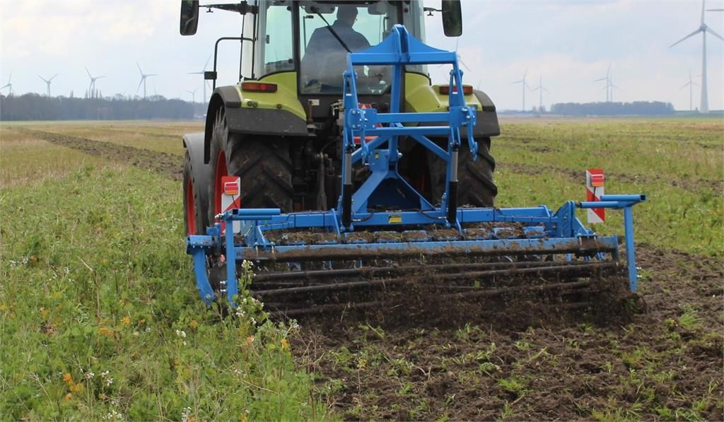 Agri-Koop AT30 Schijveneg met zaaibok