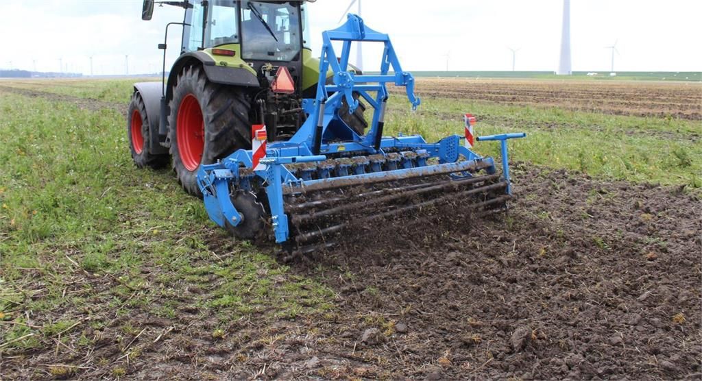 Agri-Koop AT30 Schijveneg met zaaibok