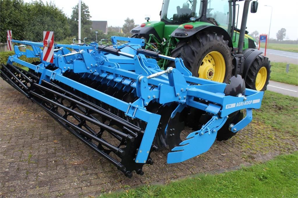 Agri-Koop BTH60