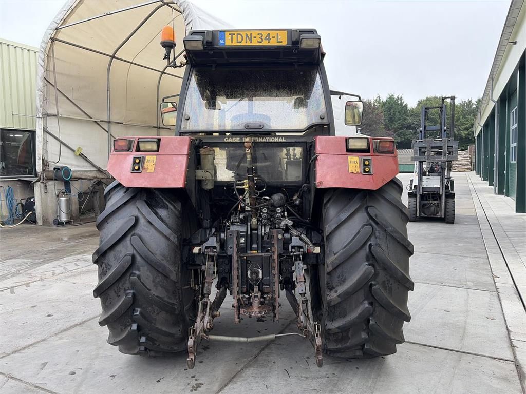 Case IH Maxxum 5100 6 cyl. Series