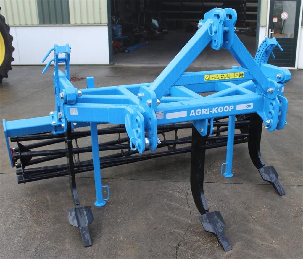 Agri-Koop GK2,7 Woelpoot