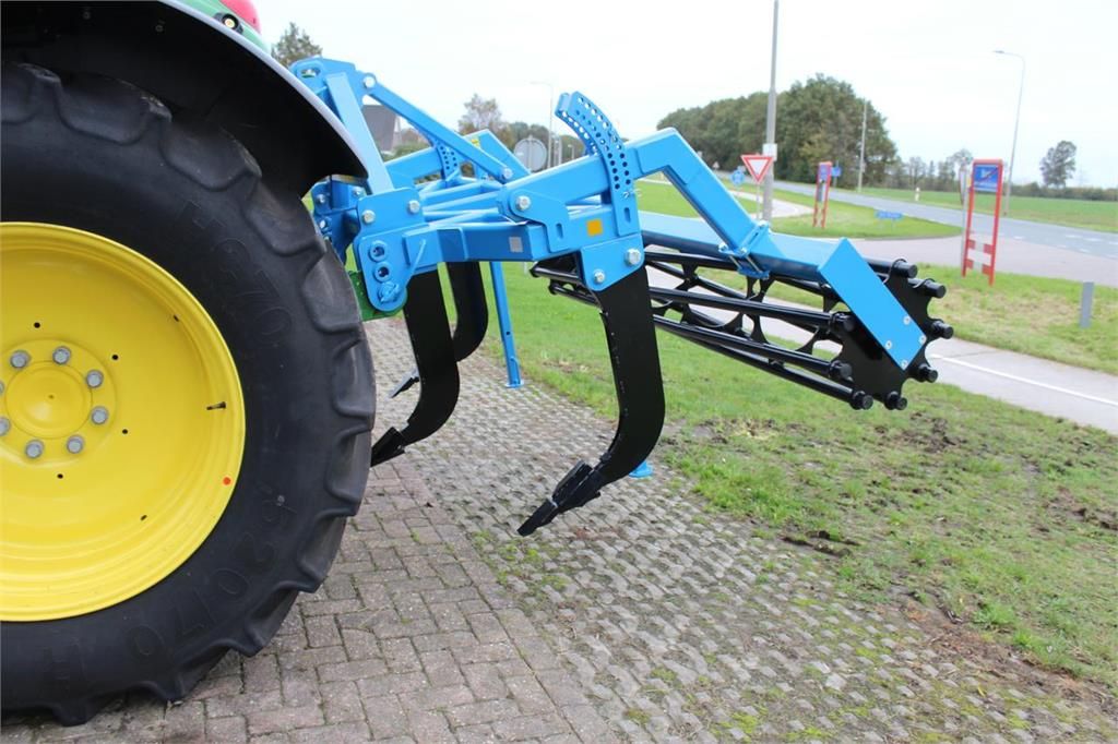 Agri-Koop GK2,7 Woelpoot