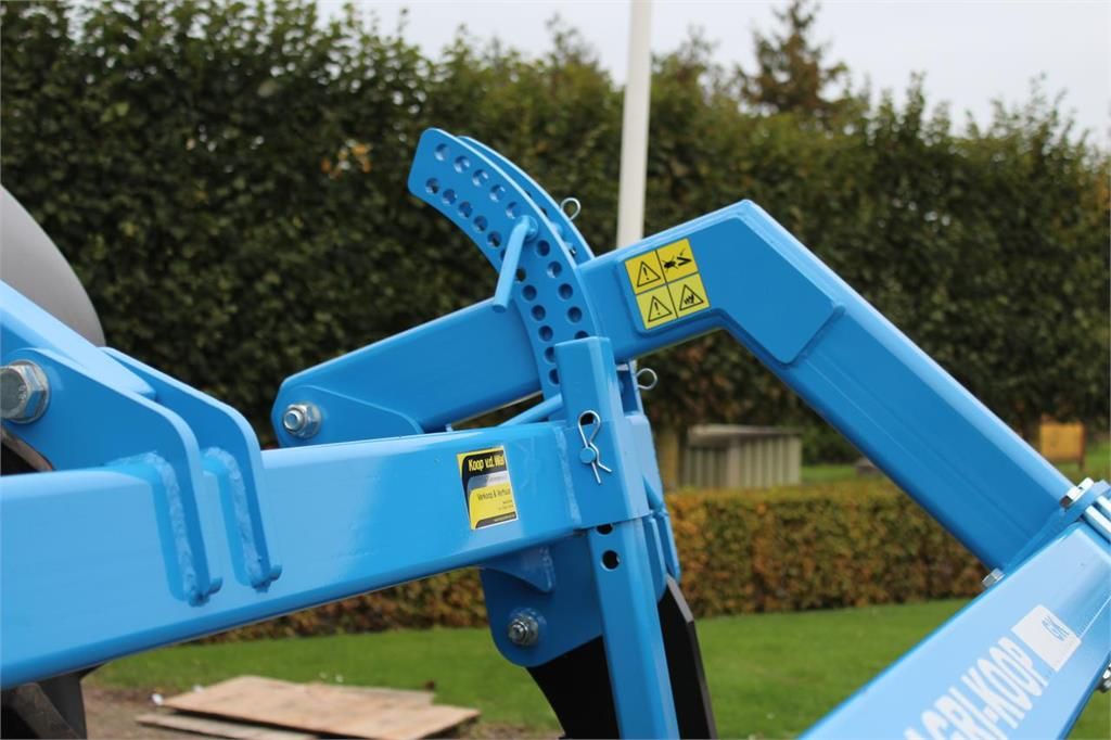 Agri-Koop GK2,7 Woelpoot