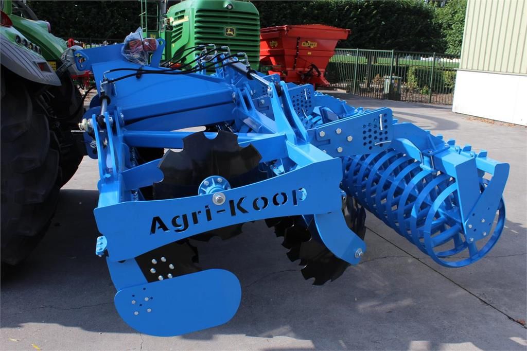 Agri-Koop BTH40