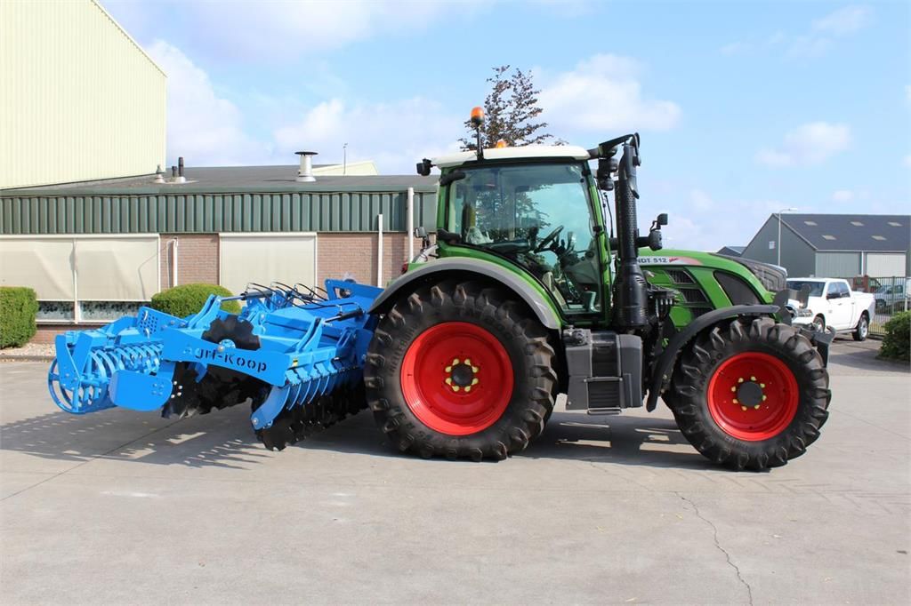 Agri-Koop BTH40