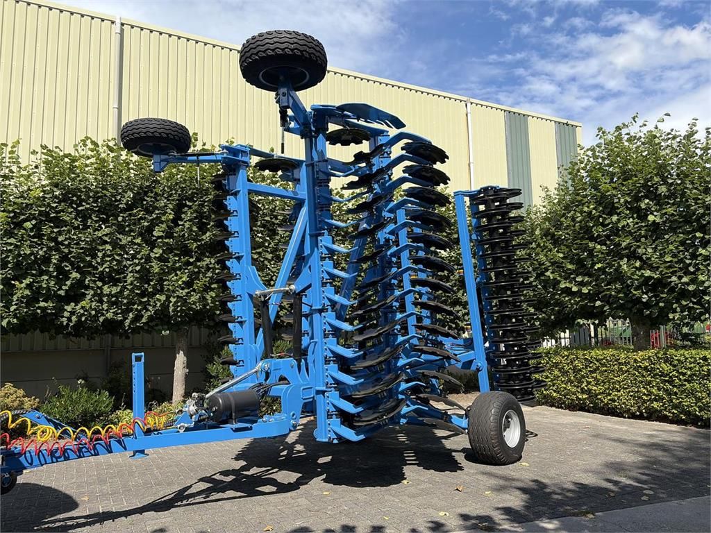 Agri-Koop BTHC 60