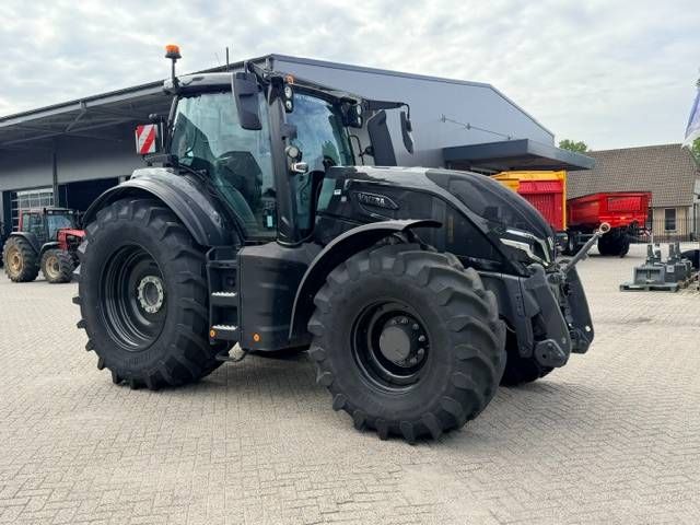 Valtra Q285 DEMO! als nieuw!