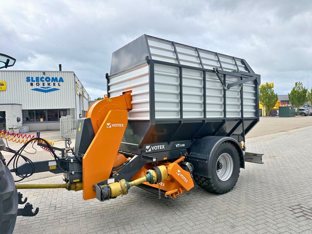 Votex VOTEX VT1100 ZUIGWAGEN