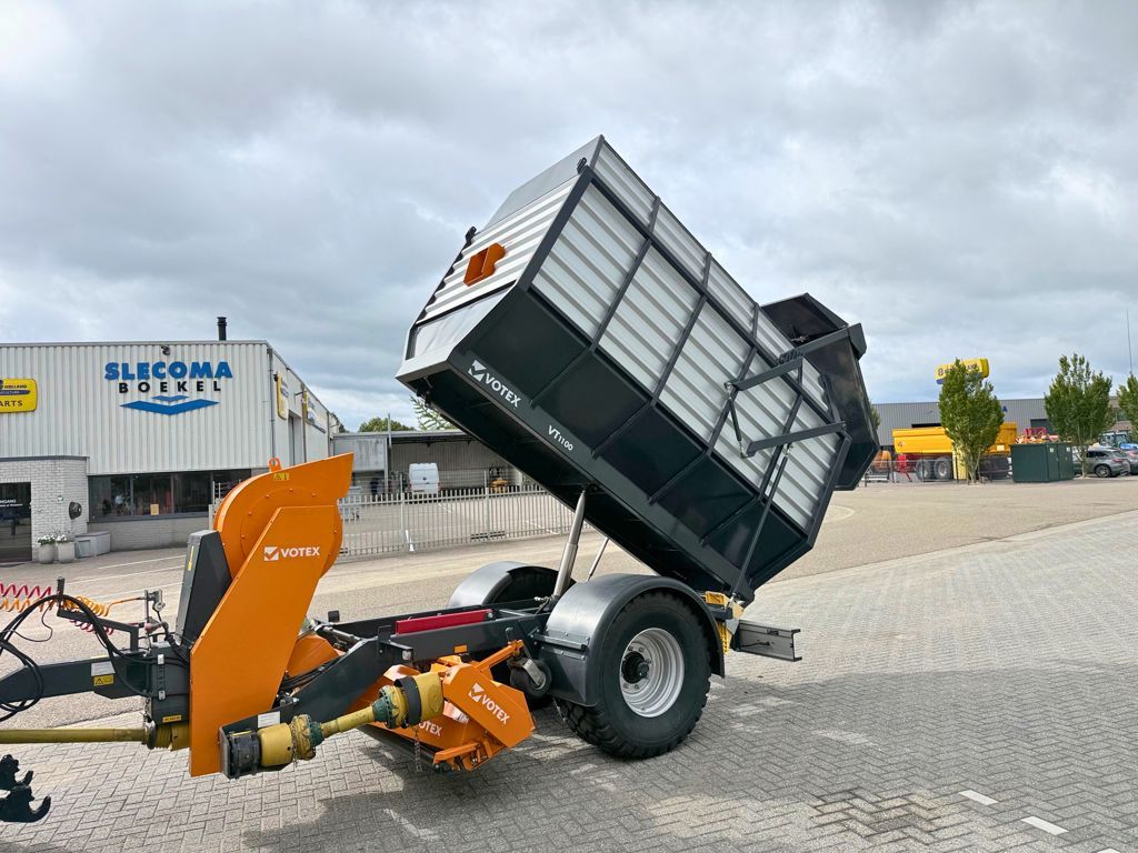 Votex VOTEX VT1100 ZUIGWAGEN