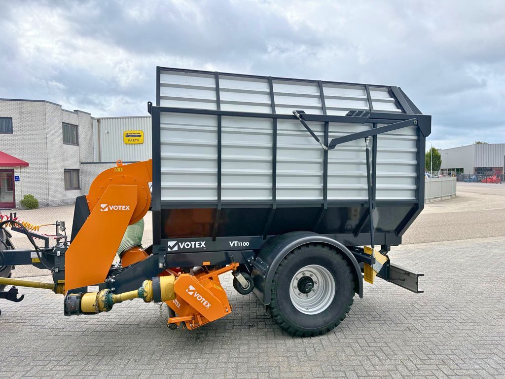 Votex VOTEX VT1100 ZUIGWAGEN