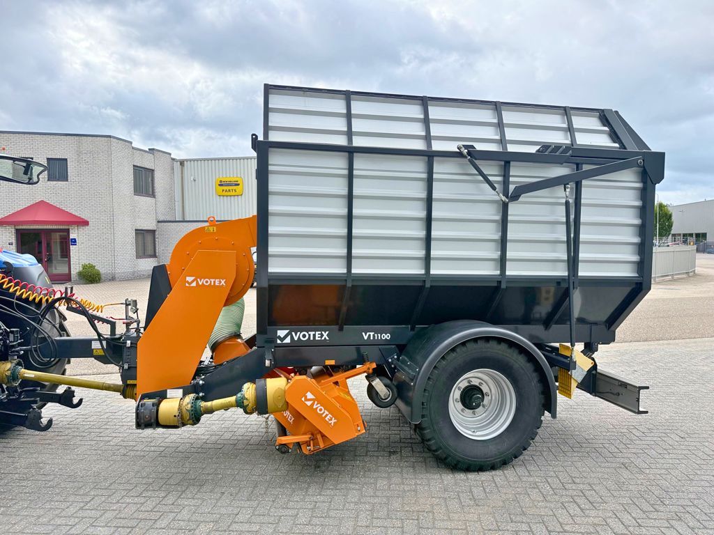 Votex VOTEX VT1100 ZUIGWAGEN