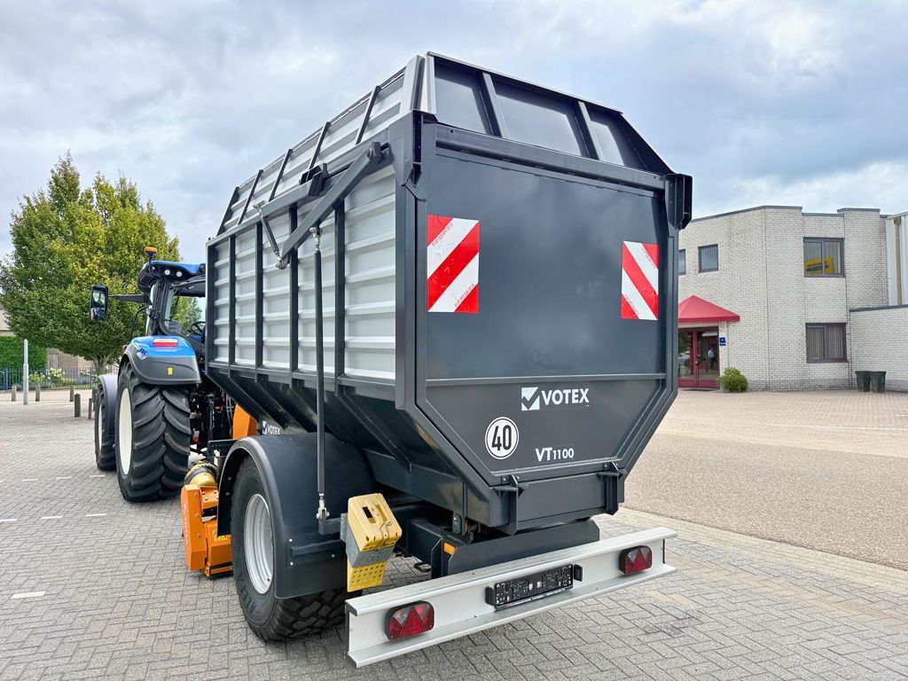 Votex VOTEX VT1100 ZUIGWAGEN
