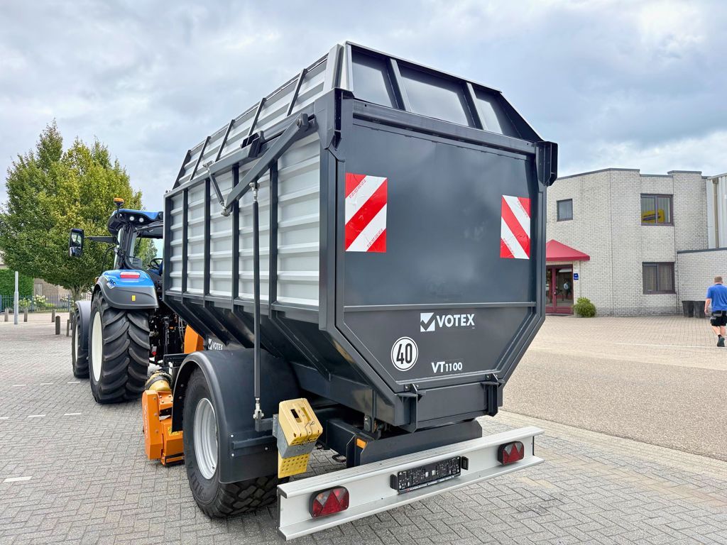 Votex VOTEX VT1100 ZUIGWAGEN
