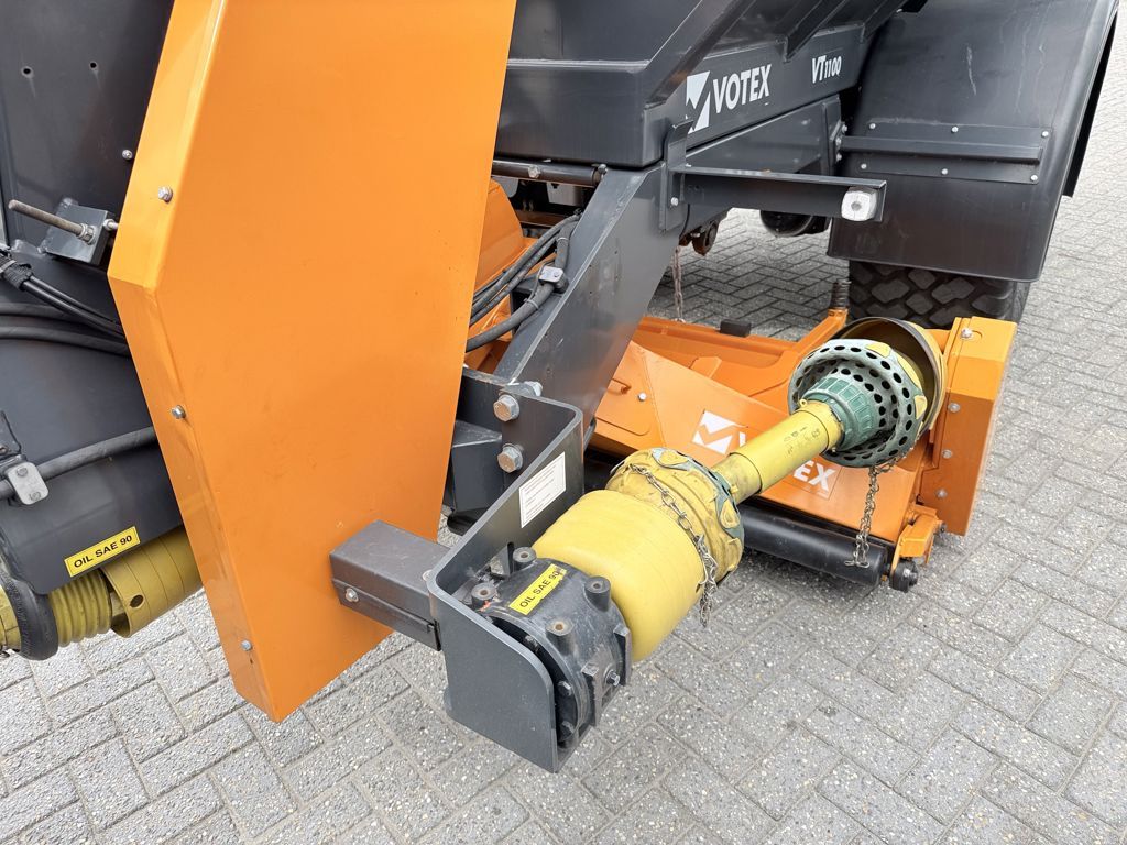 Votex VOTEX VT1100 ZUIGWAGEN
