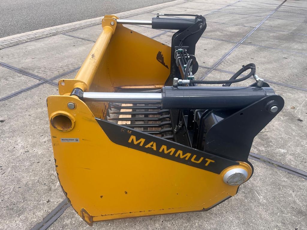 Mammut SC195M