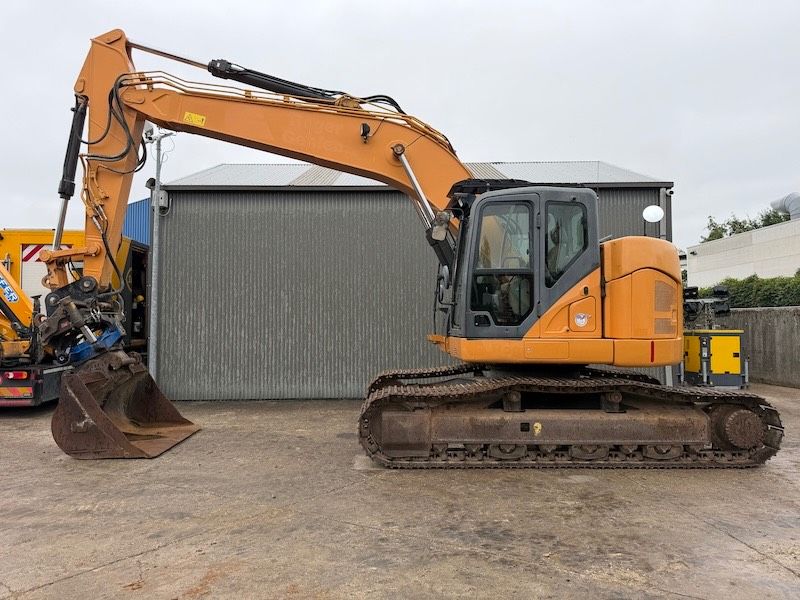 CASE CX 235 C SR