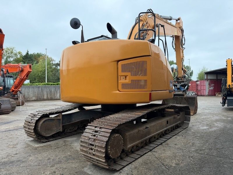CASE CX 235 C SR