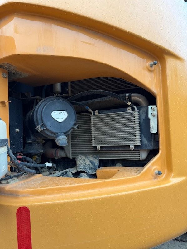 CASE CX 235 C SR