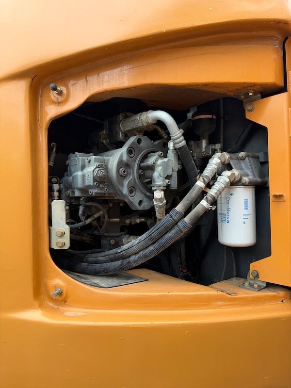 CASE CX 235 C SR