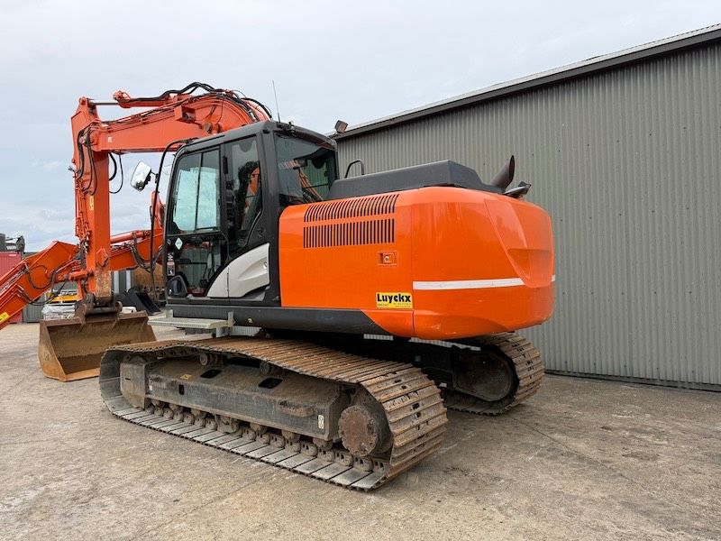 Hitachi ZX 180 LC-5