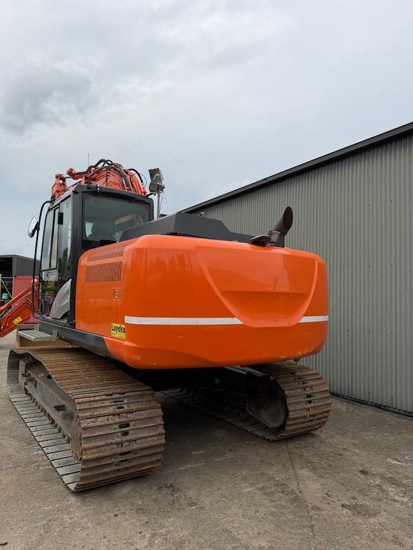 Hitachi ZX 180 LC-5
