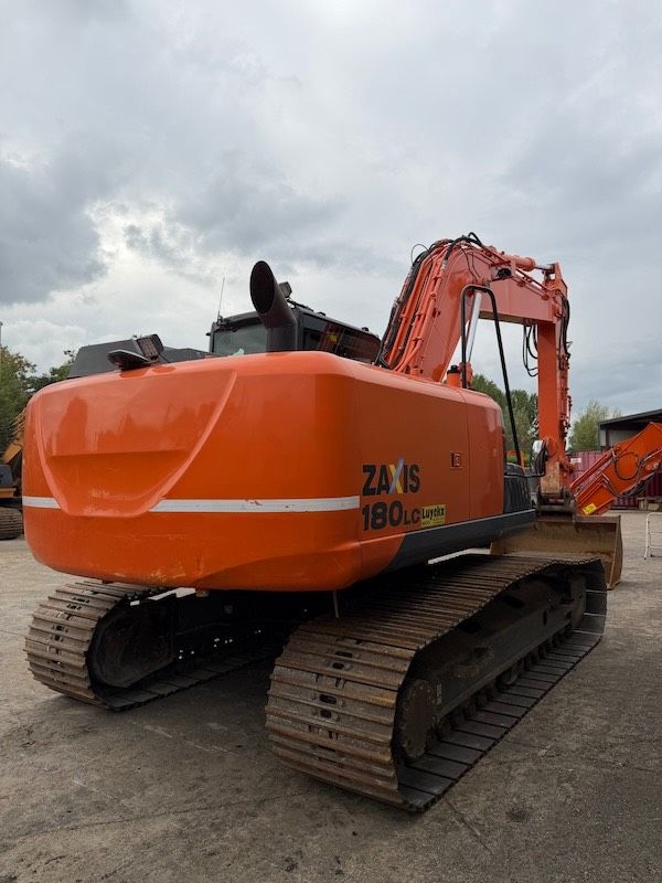 Hitachi ZX 180 LC-5