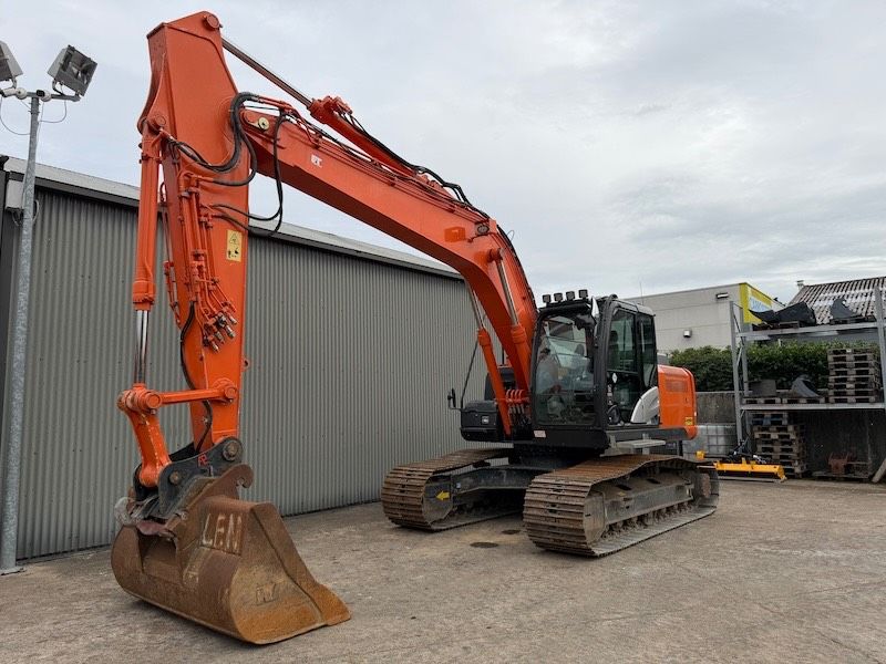 Hitachi ZX 180 LC-5