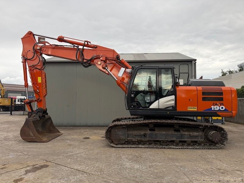 Hitachi ZX 190 LC-6