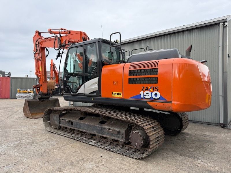 Hitachi ZX 190 LC-6