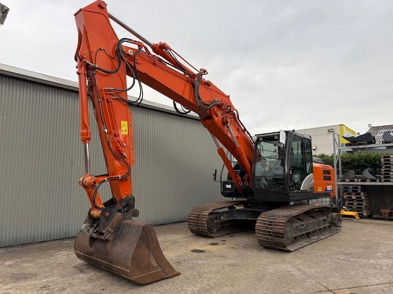 Hitachi ZX 190 LC-6