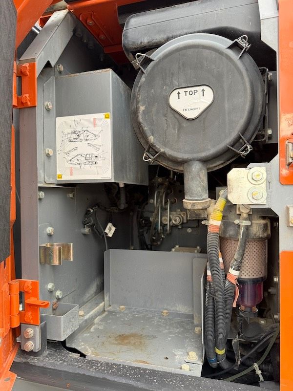 Hitachi ZX 190 LC-6