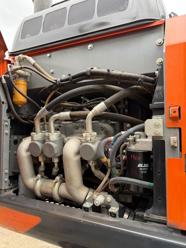 Hitachi ZX 190 LC-6